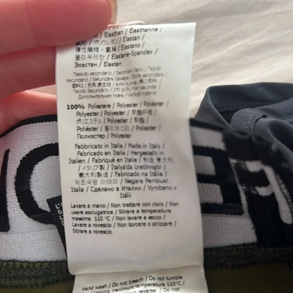 NWOT AUTH FENDI SHORTS US SIZE 2 - Picture 9 of 9